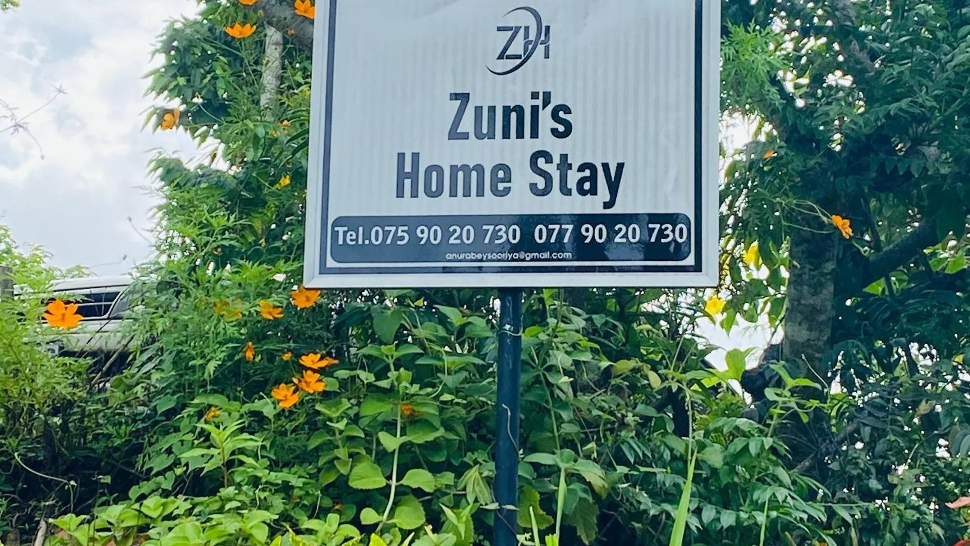 Homestay szállás Zuni'S Home Stay Kandy