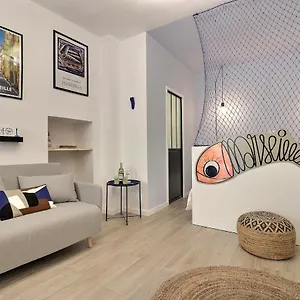  Appartement La Sardine Du Panier® France